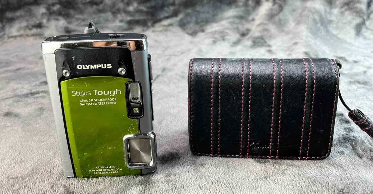 olympus stylus tough 6020 products for sale | eBay