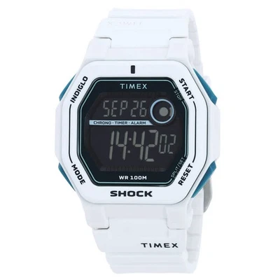 Reloj para hombre Timex Command Alarm digital de cuarzo con esfera negra TW2V63600 Foto 1 de 3