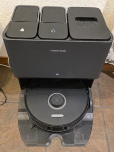 Roborock S8 Pro Ultra Saugroboter - Kehr- & Wischroboter. Extra Teile! Top Zustand! - Bild 1 von 9