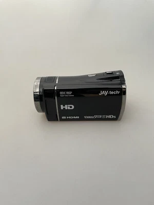 JAY Tech Camcorder HDMI Video Shot 5HDs DV559 - Bild 1 von 4