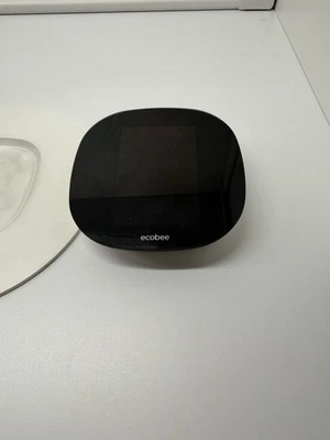 ecobee3 lite Smart Thermostat - Black (EB-STATE3LT-02) - Image 1 of 4