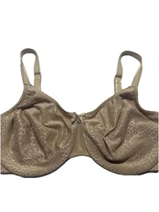 34DD Chantelle 1891 Magnifique Underwire Unlined Minimizer Bra - Picture 1 of 10