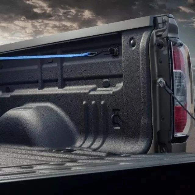 Anillos de amarre genuinos para cama GM 23143241 Foto 1 de 1