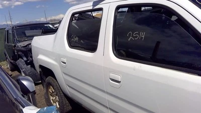 Puerta Trasera del Pasajero Eléctrica Ajusta 06-14 RIDGELINE 633534 Foto 1 de 4