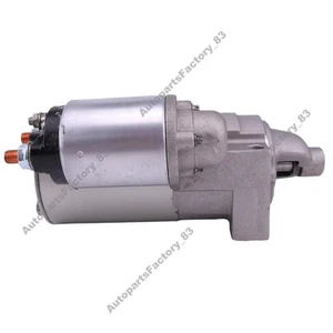 12V 0.8KW 9 Teeth Starter Motor 714/40479 for JCB Excavator 8035ZTS 8030ZTS - Picture 1 of 1