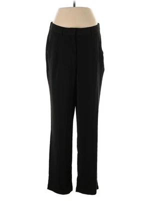 Max Studio Women Black Dress Pants 4 - Image 1 of 2