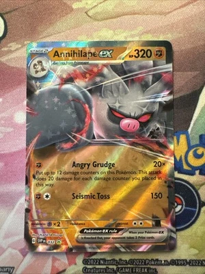 Annihilape ex 032 Sv: Scarlet & Violet Promo Cards Holo - Image 1 of 2