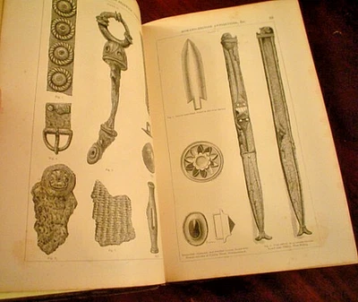 Memoirs Illustrative of the History and Antiquities of York - Image 1 of 4