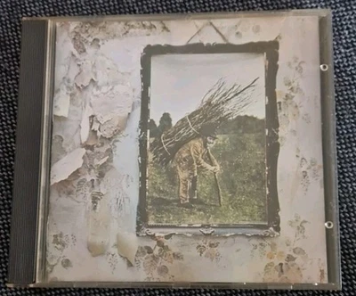 Led Zeppelin - Led Zeppelin - 1971 Stairway to heaven Black Dog Rock and Roll - Bild 1 von 2