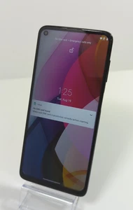 Motorola Moto G Stylus 5G (2021) 128 GB - Negro - Celular EE. UU. BLOQUEADO - Sin SPen - 32706 - Imagen 1 de 10