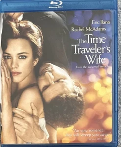 The Time Traveler's Wife LN Blu-ray, Free Shp - Picture 1 of 2