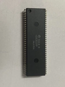 HD6303YP HITACHI 64 PIN PDIP MICROCOTROLER X 1 PC. - Picture 1 of 3