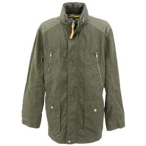 CAMEL ACTIVE Herren Übergangsjacke Parka GORE TEX Outdoor olive grün 26823 - Picture 1 of 7
