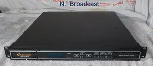 (ref2) Sencore mrd3187b mpeg2/4 HDSDI receiver with 4x RF inputs, BISS, HDSDI - Picture 1 of 12