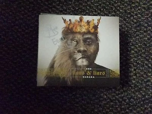 Sho Baraka-Lions And Liars digipak CD AUTOGRAPHED - Bild 1 von 1