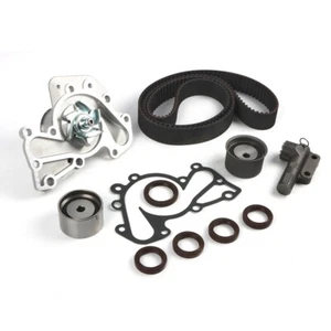 Timing Belt Kit Hydraulic Tensioner Water Pump for 1999-2010 Hyundai Kia 2.7L - Picture 1 of 18