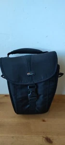 Lowepro Rezo TLZ 20 Top Load Zoom Bag/Case for Digital Bridge/SLR Camera - Black - Picture 1 of 19