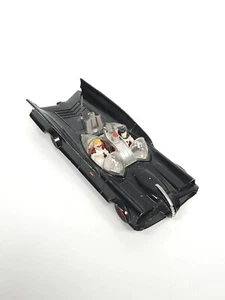 VINTAGE Original 1970's POLISTIL ITALY BATMAN'S BATMOBILE 1966 Style Excellent - Picture 1 of 7