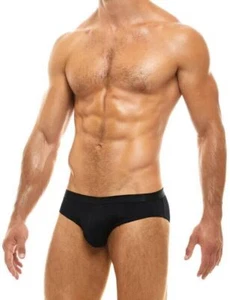 Modus Vivendi Brief ANTIBACTERIAL Classic Briefs Black 15614 164 - Picture 1 of 4