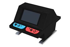 (For Switch) face-to-face arcade stand (black) - Switch F/S w/Tracking# Japan
