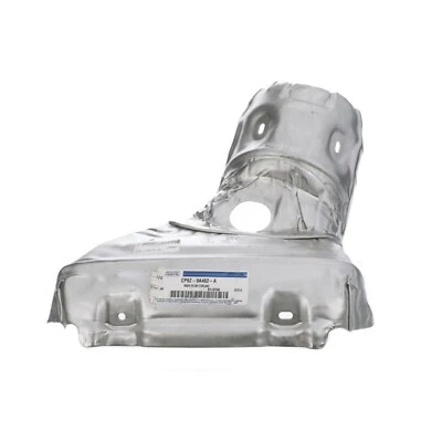 OEM NUEVO 2015-2018 Ford Transit Connect silenciador y protector térmico de tubo CP9Z9A462A Foto 1 de 4