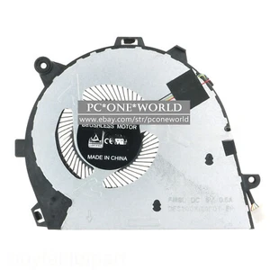 CPU Cooling Fan For Lenovo IdeaPad 5-14ITL05 82FE 5-14IIL05 5-14ARE05 5-14ALC05 - Bild 1 von 4