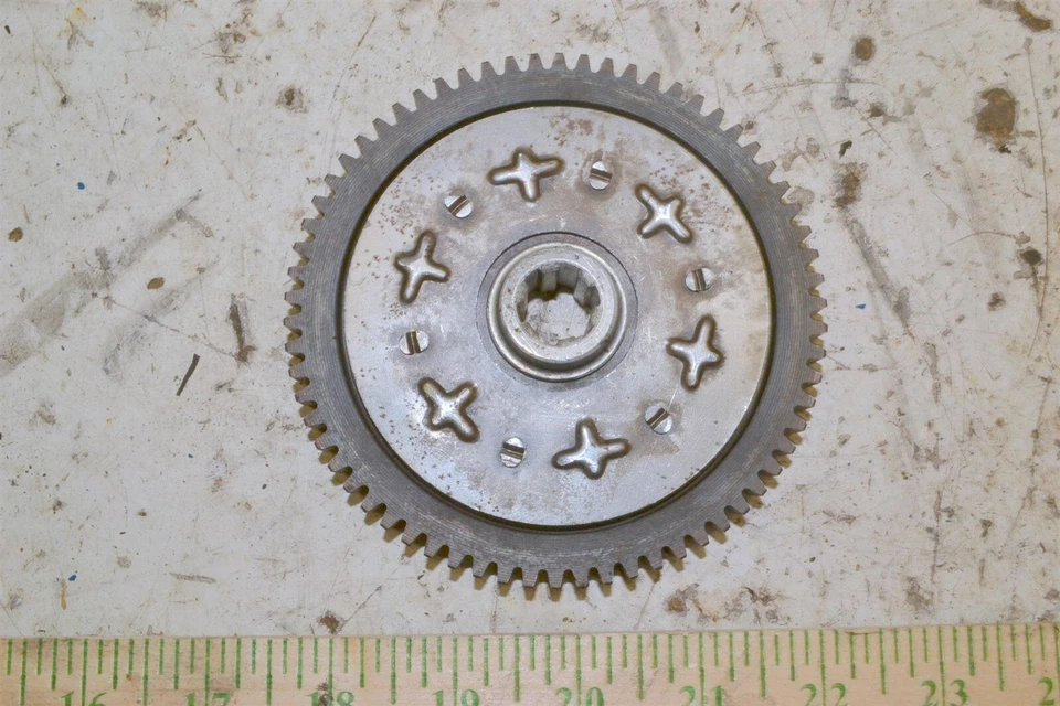 Honda S65 XR 70R Z50 Gear Primary Drive 23110-GCF-670 1965-2004 Foto 1 de 4
