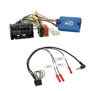 Adapter LFB Lenkradfernbedienung Interface Modul passend für Fiat 500 ab 2012 - Bild 1 von 2