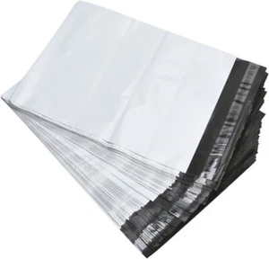 14 1/2 x 19 Poly Mailers Shipping Bags Env, 1,000 Count Self-Sealing Envelopes,. - Picture 1 of 1