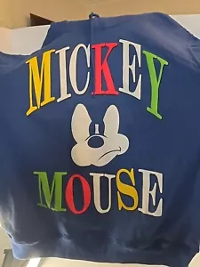 Hickey Mouse Hoodie - Picture 1 of 4