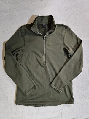 Condor Moisture Block Breathable Tactical 1/4 Zip Long Sleeve Combat Shirt Sz Sm - Image 1 of 4