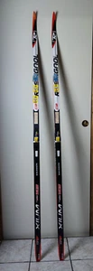 SCI DA FONDO ROSSIGNOL X-IUM C2 WCS CLASSIC 191 ATTACHI SALOMON SNS PROPULSE - Foto 1 di 7