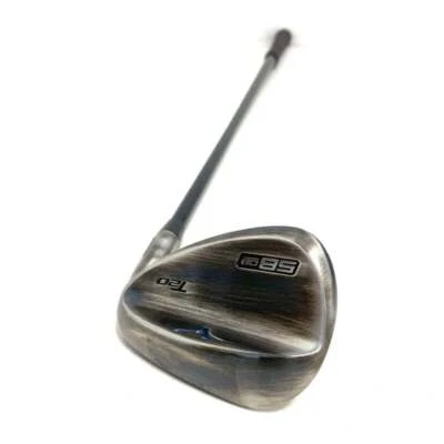 Mizuno T20 58° Lob Wedge - True Temper XP Stiff Flex Shaft - Image 1 of 4