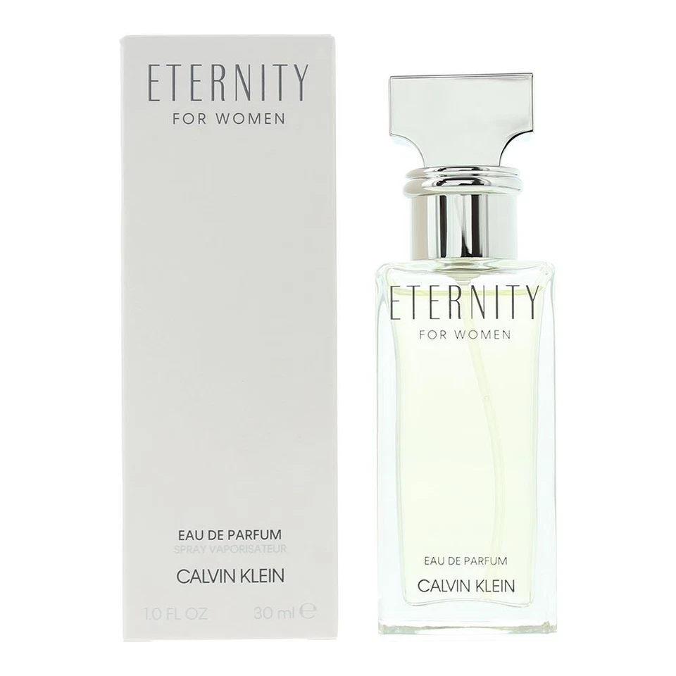 Calvin Klein Eternity 30ml Women's Eau de Parfum