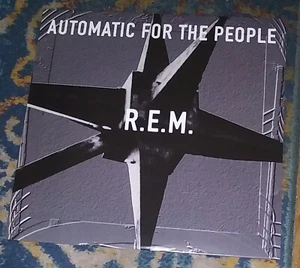 AUTOMATIC FOR THE PEOPLE / R.E.M. 2017 CRAFT LP CR00064 25th Anniversary 180g - Picture 1 of 4