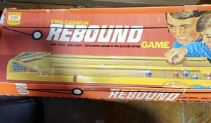 Juego de rebote de dos cojines ideal de colección incompleto - Imagen 1 de 11