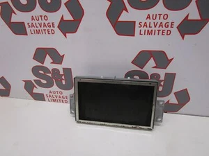 Citroen C4 2008-2010 Digitalanzeigeeinheit Bildschirm Sat Nav 9673538880 - Bild 1 von 5