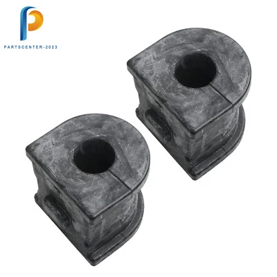 Buje de marco de barra estabilizadora trasera 2 piezas apto para GMC Acadia Limited Saturn Outlook  Foto 1 de 4