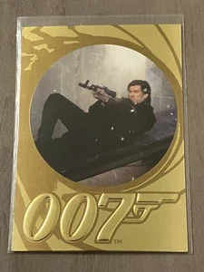 Pierce Brosnan - James Bond 007 Trading Card. Goldeneye - Bild 1 von 2