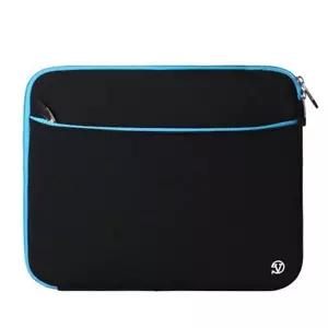 VanGoddy Slim Tablet Sleeve Case Pouch Zip Bag For 12.4" Samsung Galaxy Tab S10+ - Picture 1 of 9