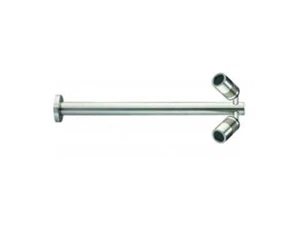 Hunza LED Euro Twin Sign Lite Copper/Stainless Steel - Picture 1 of 4