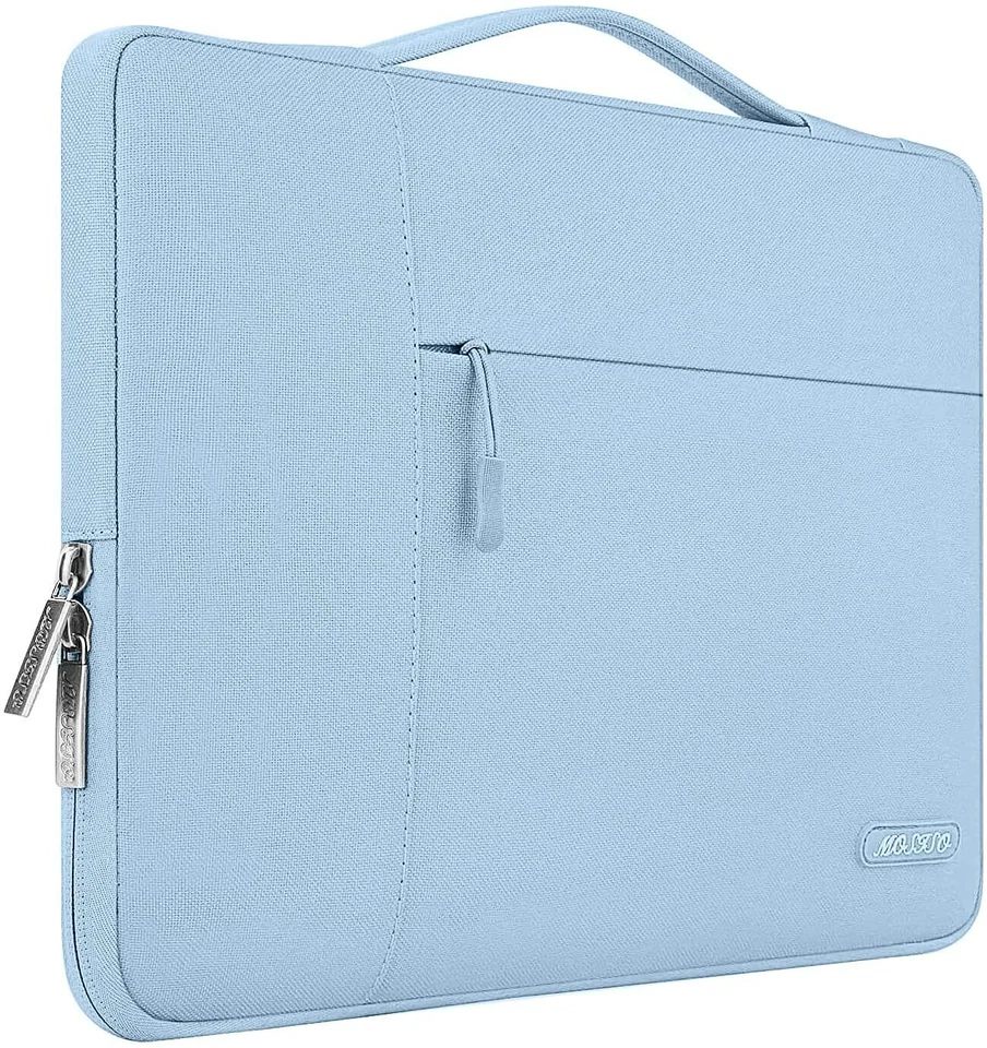 Funda para portátil para Macbook Air Pro 13 M1 M2 11 12 13.6 14 15 16 17 pulgadas Estuche Foto 1 de 4