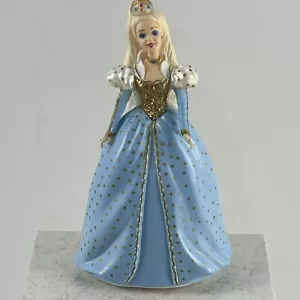 Hallmark Keepsake Ornament Barbie as Cinderella Collector's Series 1998 - Picture 1 of 11