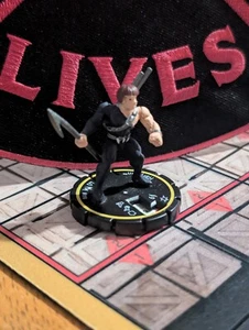 HEROCLIX Mutant Mayhem 010 HARPOON Rookie Yellow - Picture 1 of 1