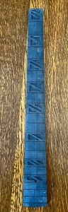 Gibson Super 400 NOS Ebony Fingerboard, 25.5" scale, Repair Restoration Luthier - Picture 1 of 4