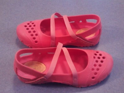 Skechers Mary Janes Orange Synthetic Women Shoes Size 7 - Image 1 of 4