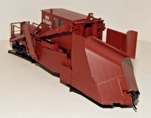 Walthers Proto HO #920-110127 BN Jordan Spreader RTR #972662 NEW - Picture 1 of 6