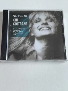 Best of Chi Coltrane by Chi Coltrane (CD, 1988) New Sealed German Import - Picture 1 of 6
