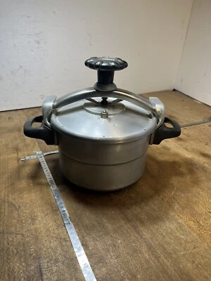 cocotte minute seb 3,5 litres Alu ancienne (n.2) - Photo 1/4