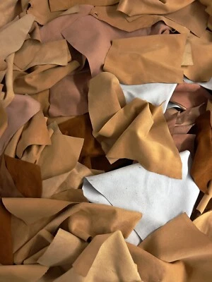 Natural Chamois Cloth (12 pcs) - Image 1 of 4